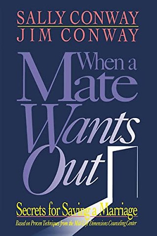 When a Mate Wants Out