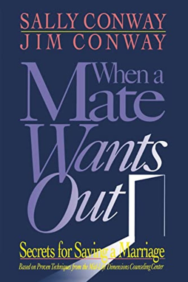 When a Mate Wants Out