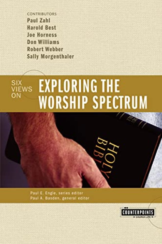 Exploring the Worship Spectrum