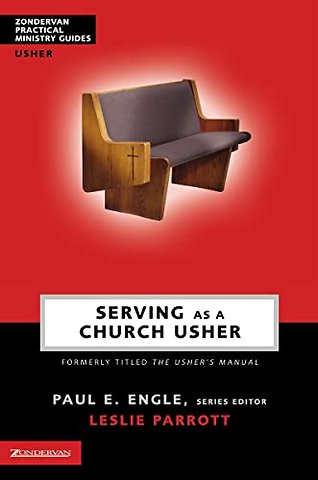 Serving as a Church Usher