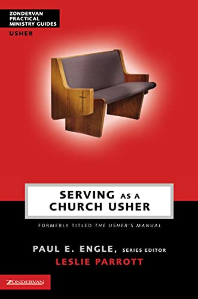 Serving as a Church Usher