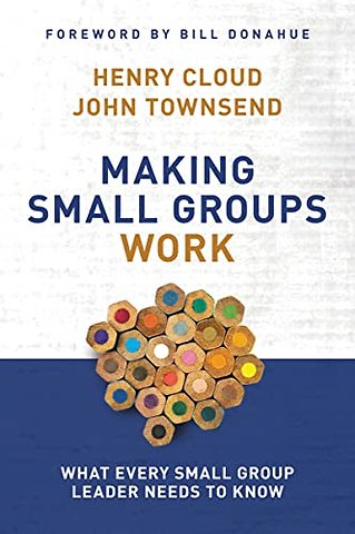 Making Small Groups Work