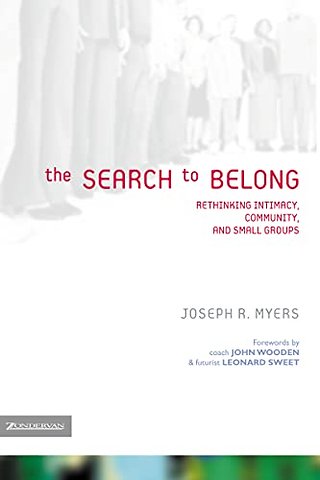The Search to Belong
