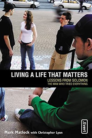 Living a Life That Matters