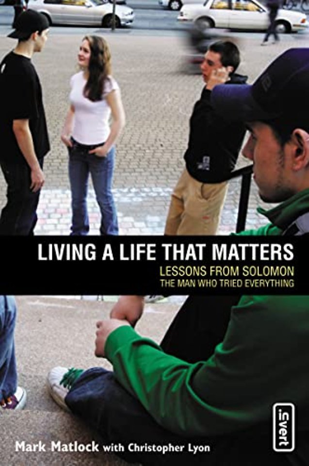 Living a Life That Matters