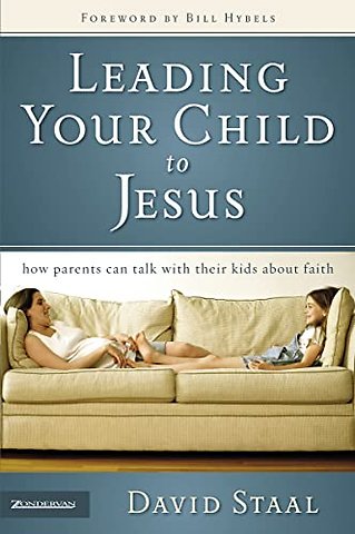 Leading Your Child to Jesus