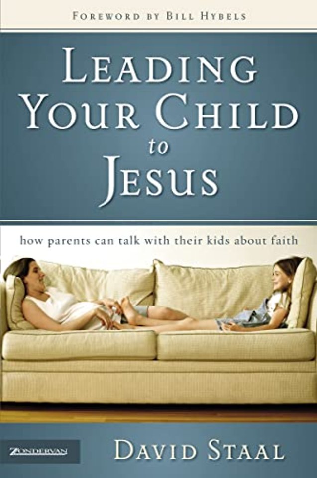 Leading Your Child to Jesus