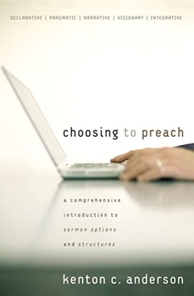 Choosing to Preach