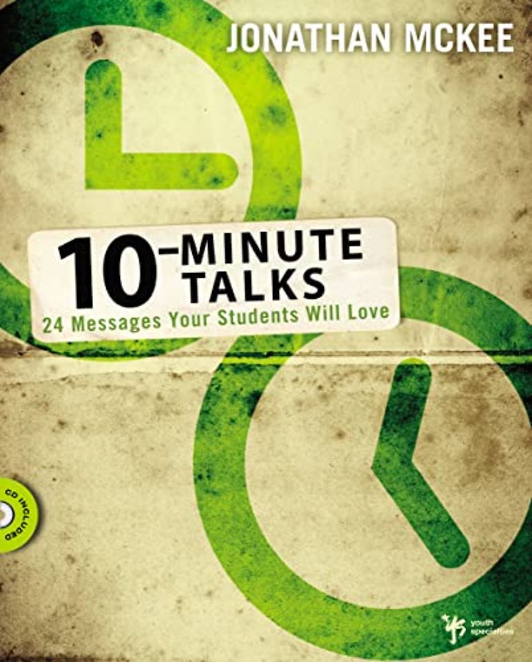 10-Minute Talks