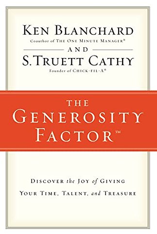 The Generosity Factor