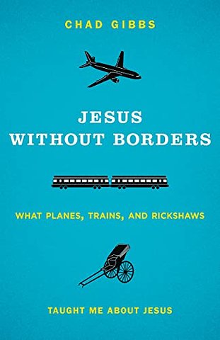 Jesus without Borders