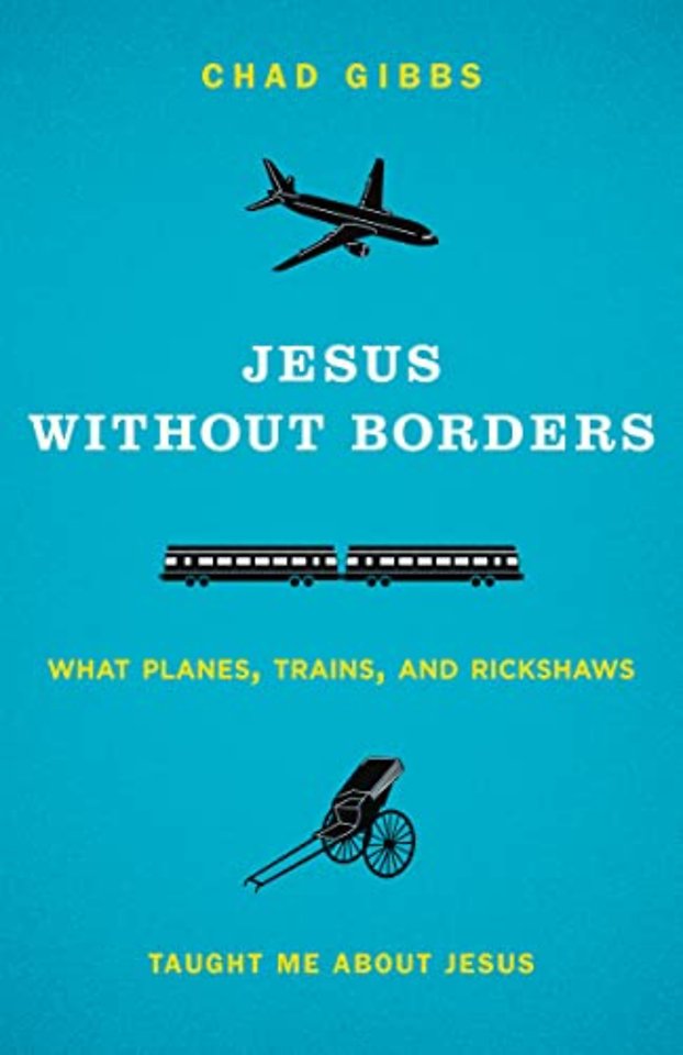 Jesus without Borders