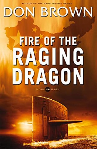 Fire of the Raging Dragon