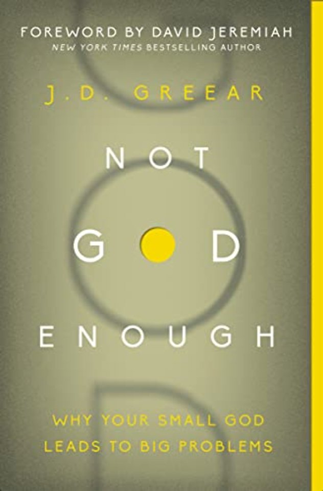 Not God Enough