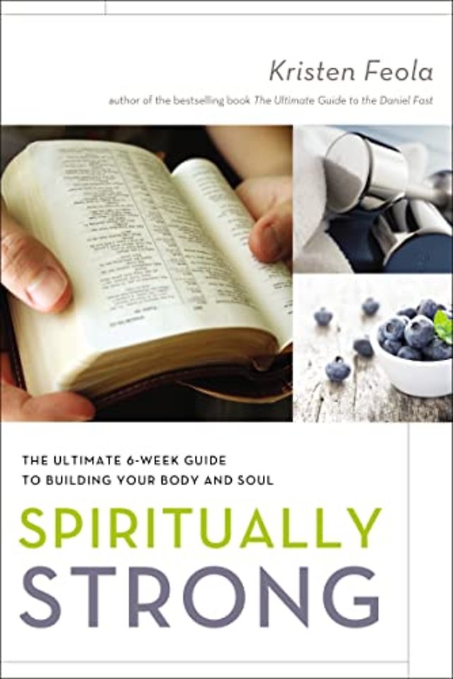 Spiritually Strong