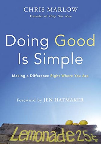 Doing Good Is Simple