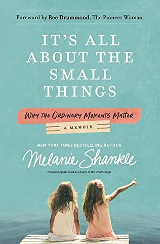 It's All About the Small Things