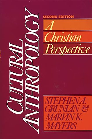 Cultural Anthropology