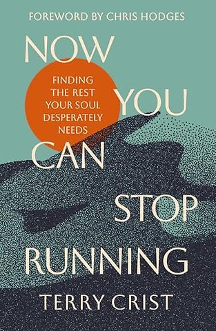 Now You Can Stop Running