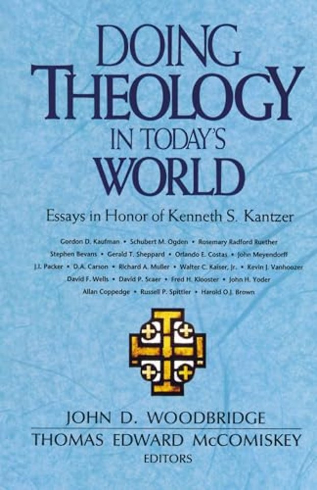Doing Theology in Today's World