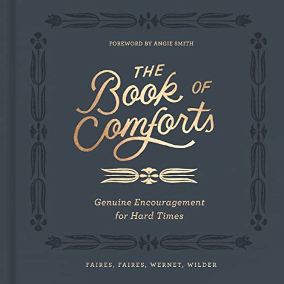 The Book of Comforts