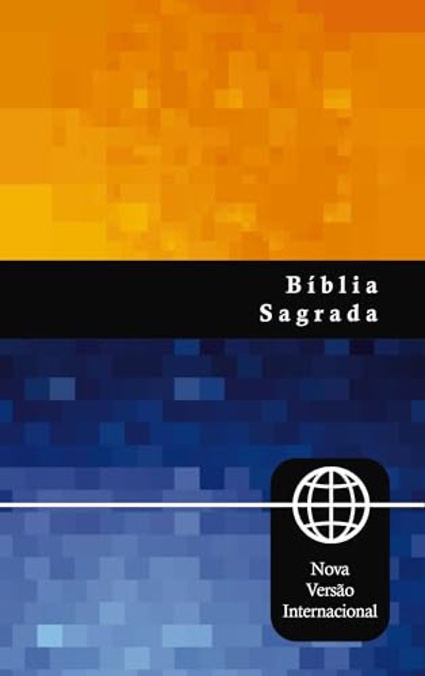 NVI, Portuguese NVI Bible, Paperback