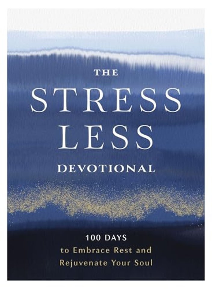 The Stress Less Devotional