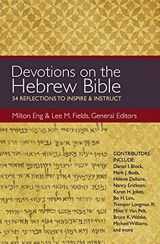 Devotions on the Hebrew Bible