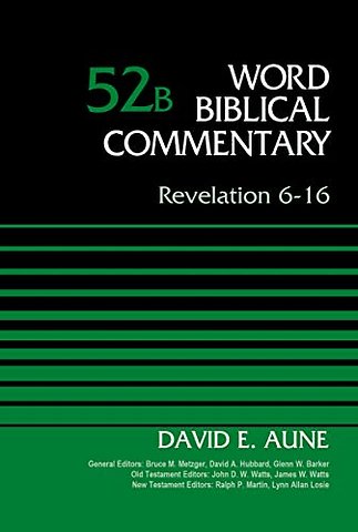 Revelation 6-16, Volume 52B