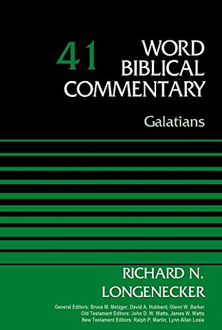 Galatians, Volume 41