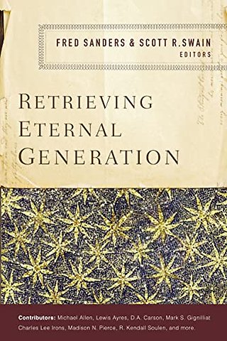 Retrieving Eternal Generation