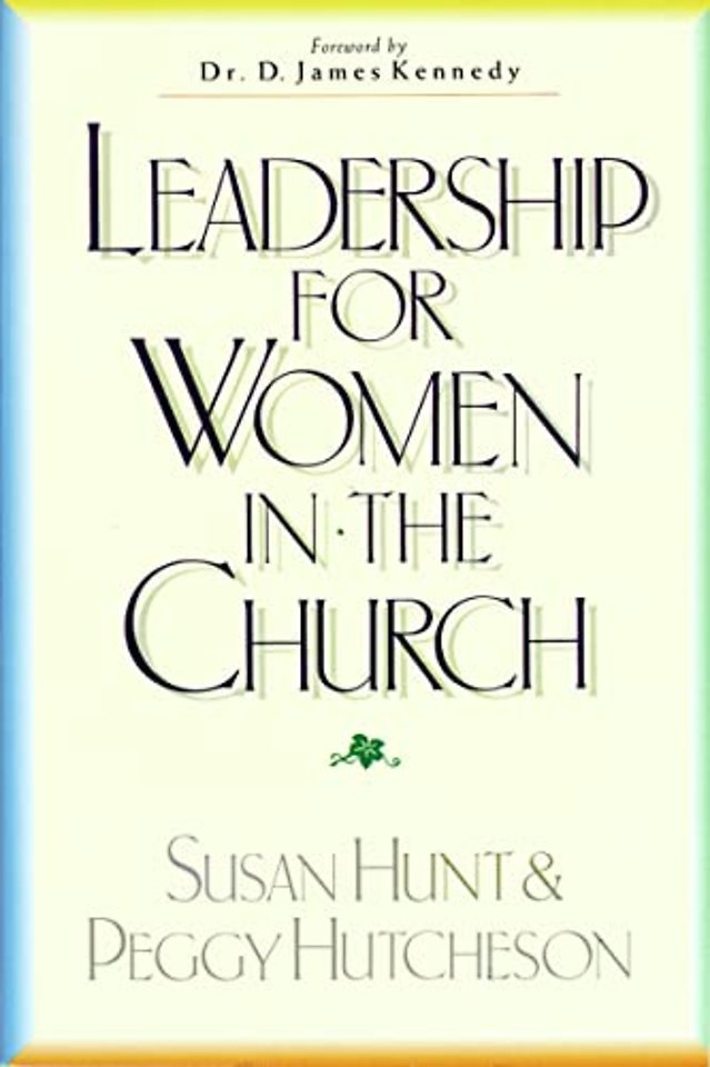 Leadership for Women in the Church