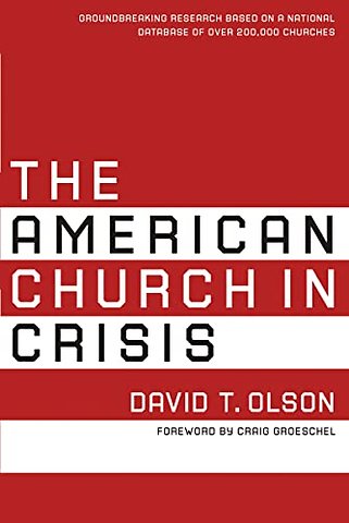 The American Church in Crisis