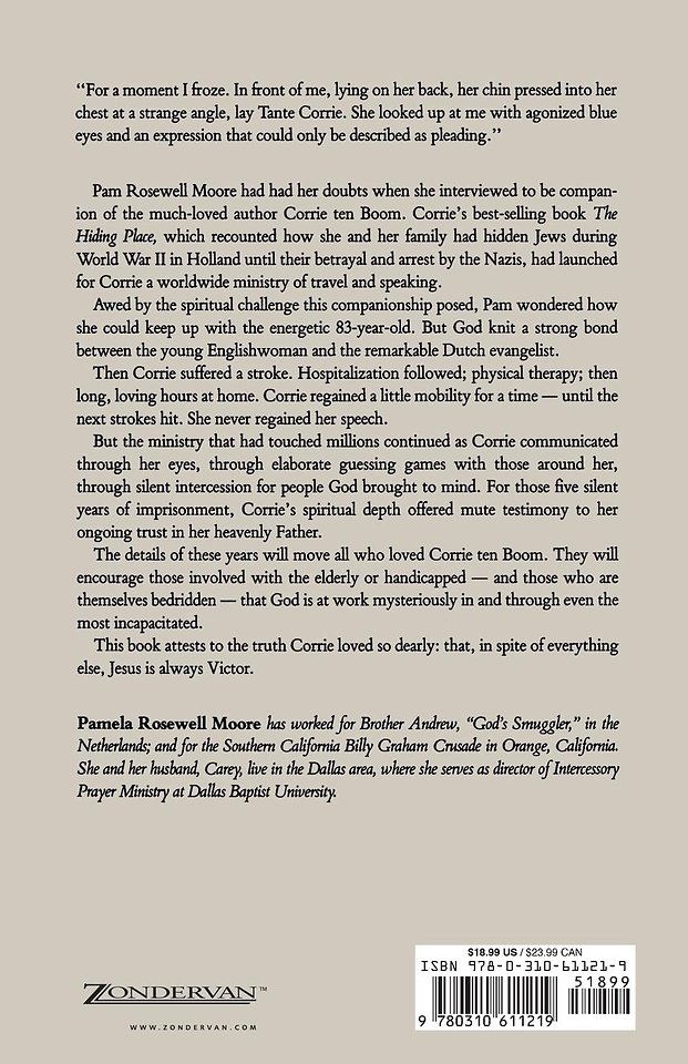 The Five Silent Years of Corrie Ten Boom