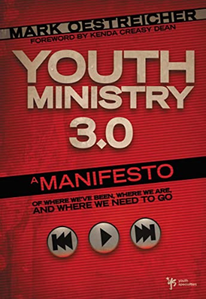 Youth Ministry 3.0