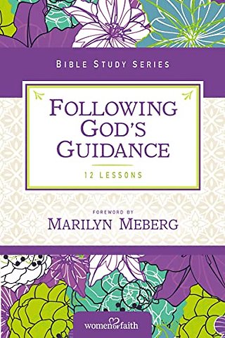 Following God's Guidance