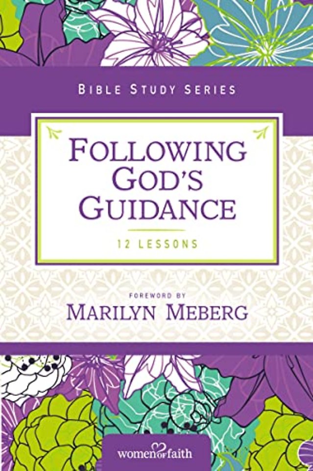 Following God's Guidance