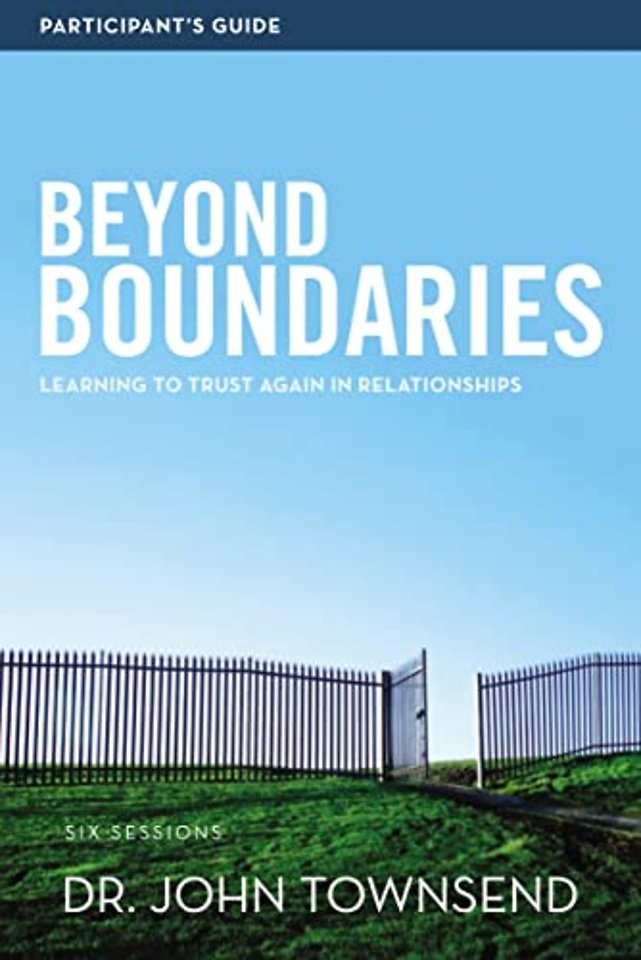 Beyond Boundaries Bible Study Participant's Guide