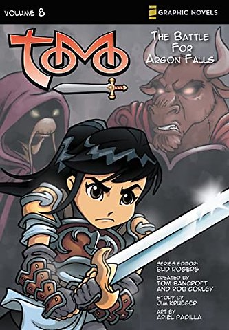The Battle for Argon Falls