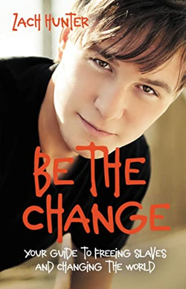 Be the Change, Revised Edition