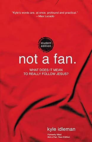 Not a Fan Student Edition
