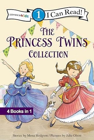 The Princess Twins Collection