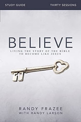 Believe Bible Study Guide