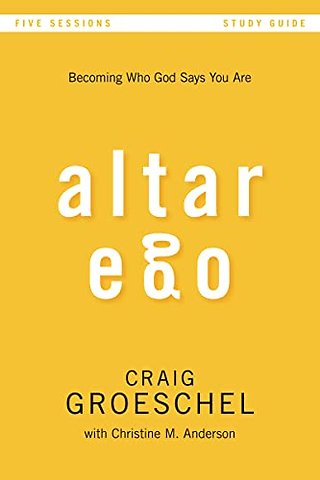 Altar Ego Bible Study Guide