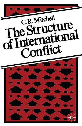 The Structure of International Conflict