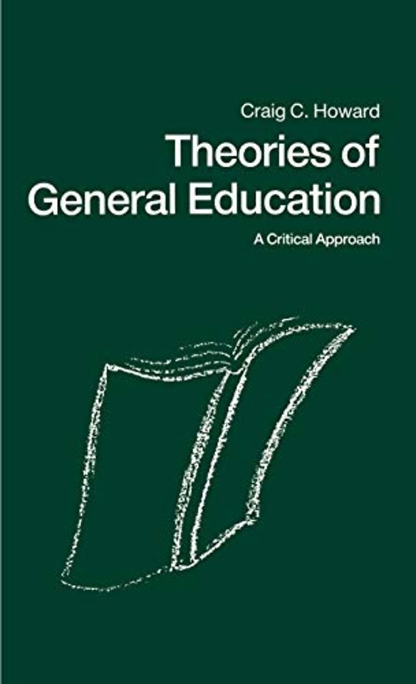 Theories In General Education