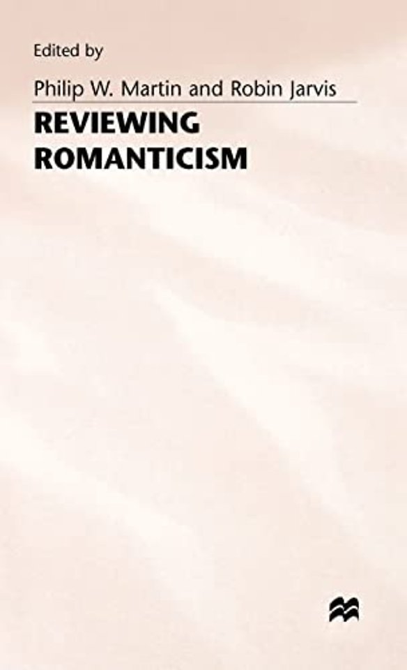 Reviewing Romanticism