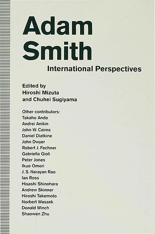 Adam Smith: International Perspectives