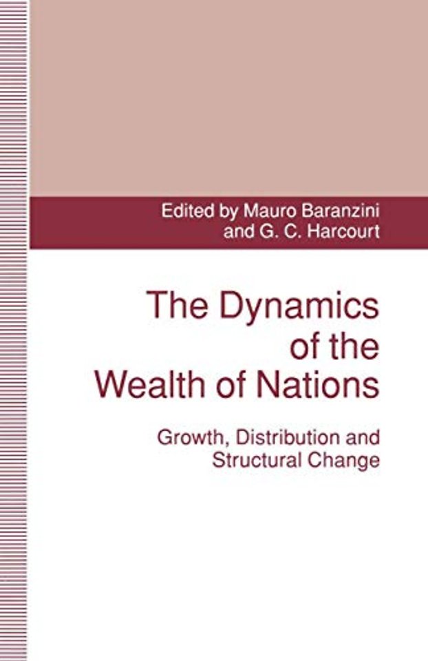 The Dynamics of the Wealth of Nations