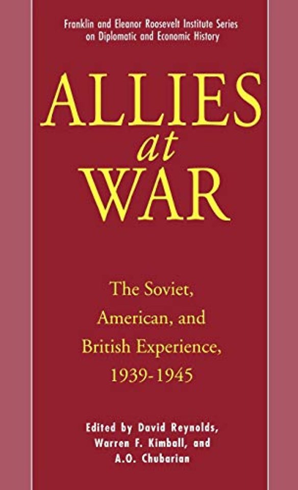 Allies at War